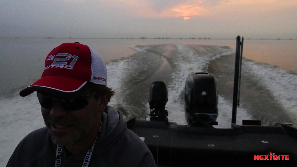 MuskyFishnJourn's tweet photo. TheNextBiteTV: We're ready for some summer nights! #MercuryProTeam https://t.co/8Zcz6Vnr5y