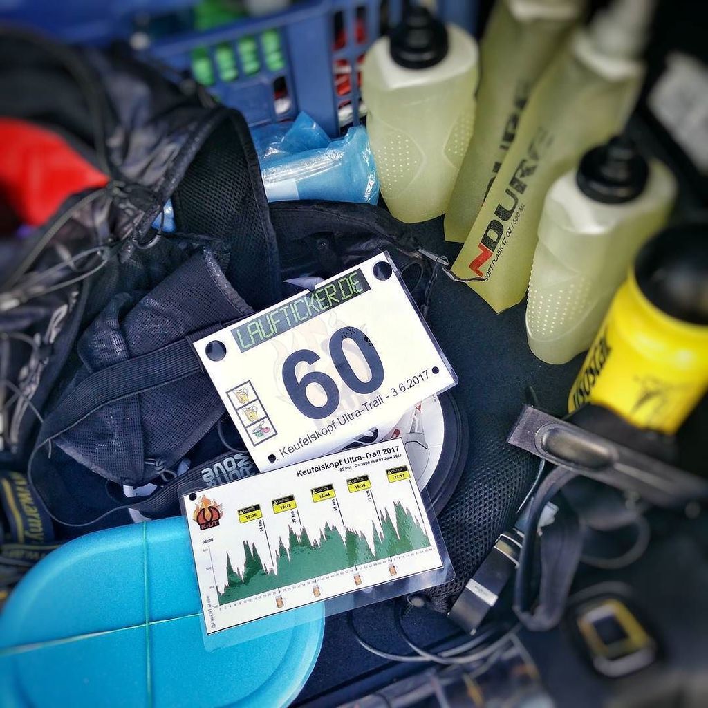 notkitchen's tweet photo. Un sacré bazar pour demain, et surtout une belle balade au programme #KUT2017 #ultratrail #live https://t.co/d95rWoFrZ8
