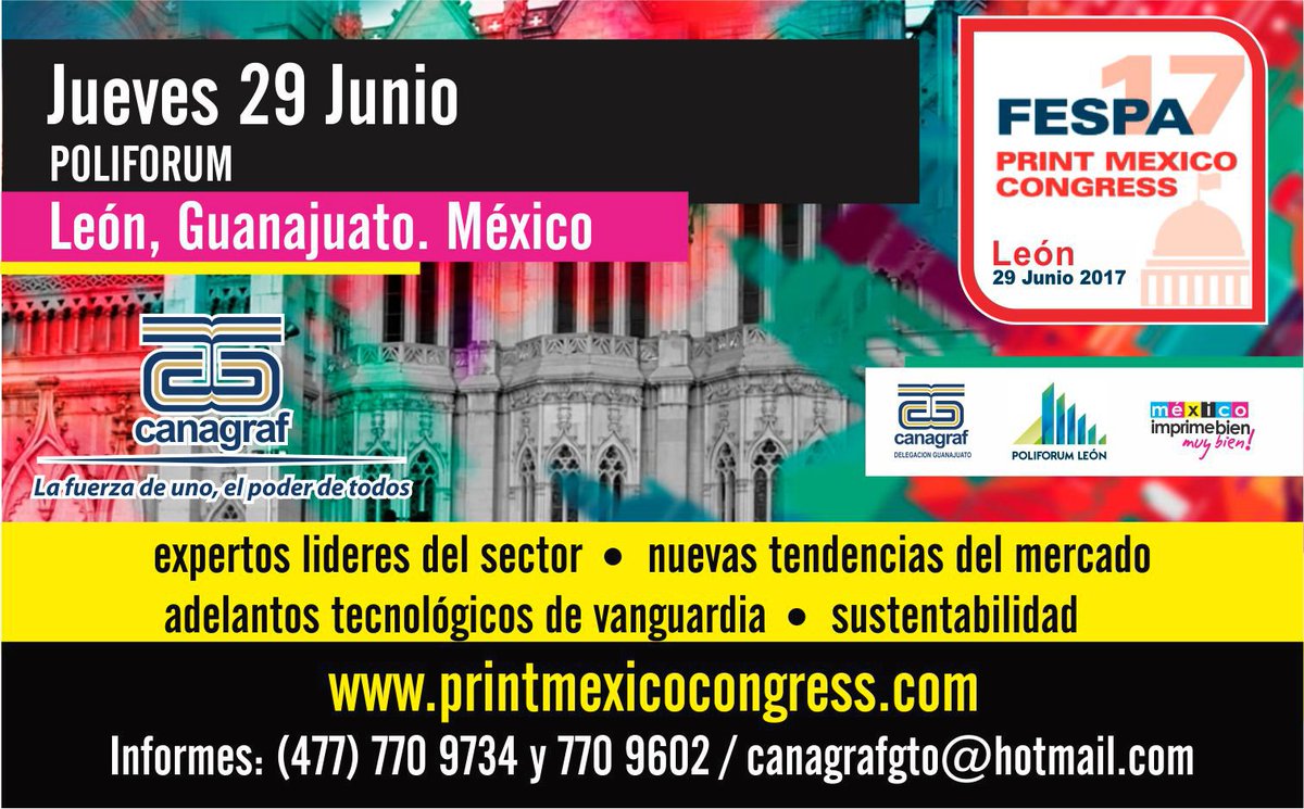 Canagraf Nacional (@canagraf) on Twitter photo 