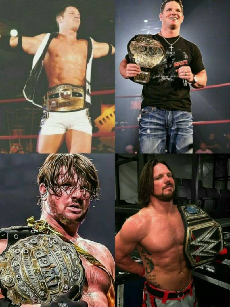 Happy birthday to the most talented guy in pro wrestling. \The Phenomenal One\ AJ Styles 