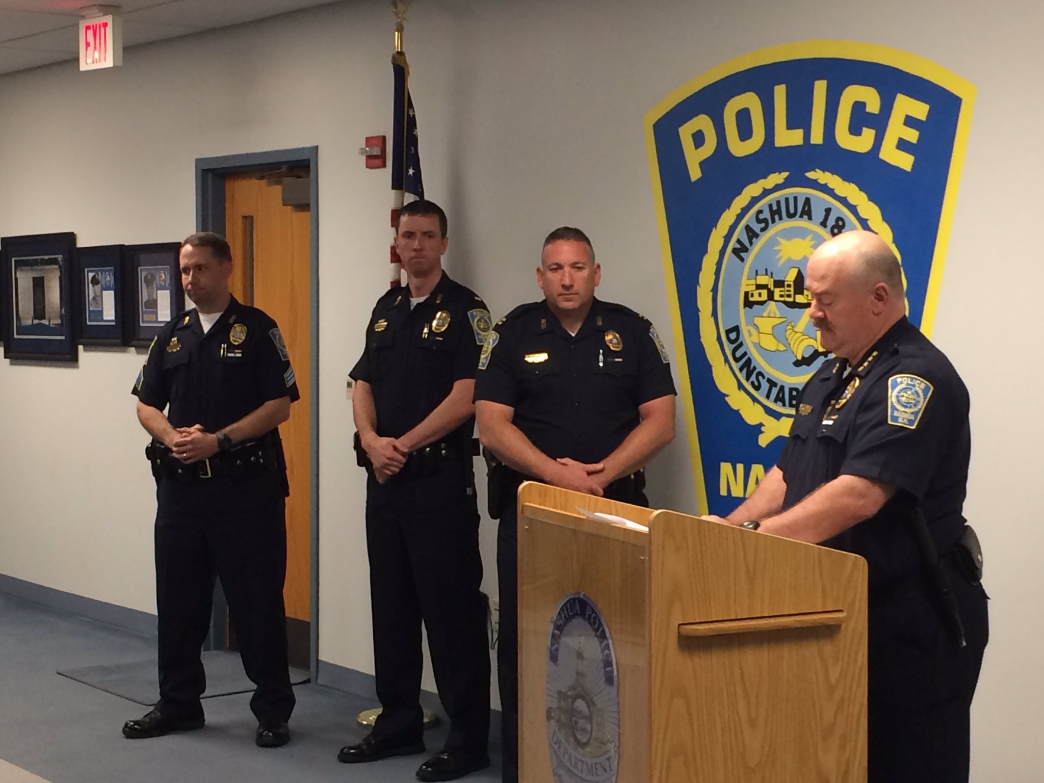 Nashua Police Department Arrest Log - ufkskxw