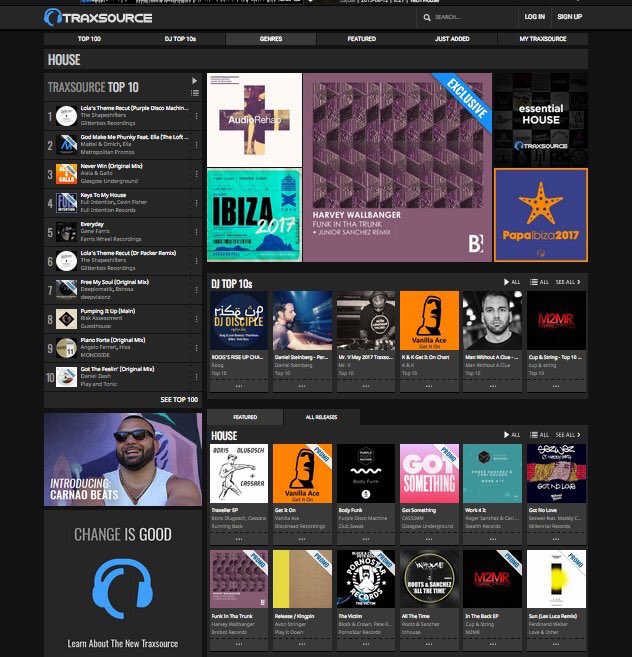 Get some funk in your trunk this weekend and grab @OiHarvey's latest tune "Funk In Tha Trunk"🔉! bb046.lnk.to/FITT