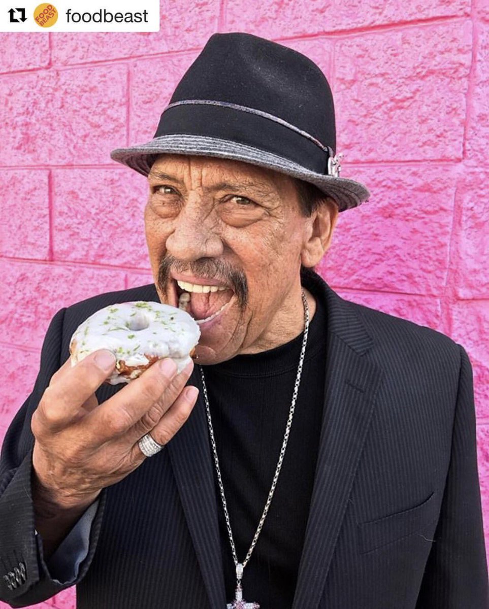 Thanks @foodbeast for the positive feedback on @trejosdonuts ☕️🍩 #NationalDonutDay https://t.co/7LVgTtc7uk