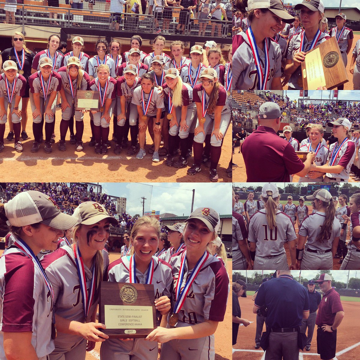 ATXANT10's tweet image. Dripping Springs falls to Willis, 5-0 in softball semis. Tigers finish 35-9! @DSHSsball sets school record for wins! Great turnout by @DSISD
