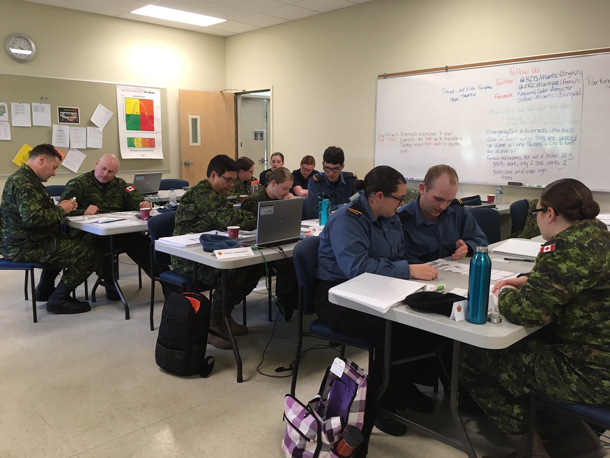 Learning SMESC! @RCISAtlantic #botca