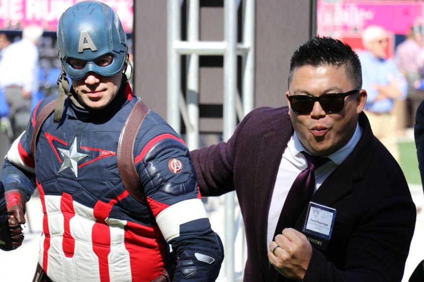 FlowSocialMedia's tweet photo. Celebrating Tech Super Heroes at the San Diego #TopTech2017 Execs Awards #Sponsored by @CoxBusiness @CoxCalifornia https://t.co/Nv6bEk0Q1D https://t.co/IEAxVGRMEH