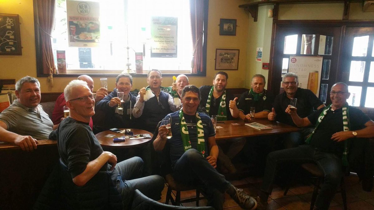 TheCornwallPub's tweet photo. Lovely to meet these guys all the way from Germany #funfridays #thecornwall #visitors #theplacetobe #yourlocal 🖒 https://t.co/smoissmQgz