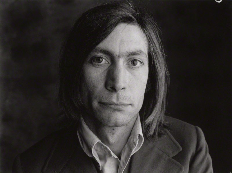 Happy Birthday Charlie Watts. Keep drumming.  76 today 