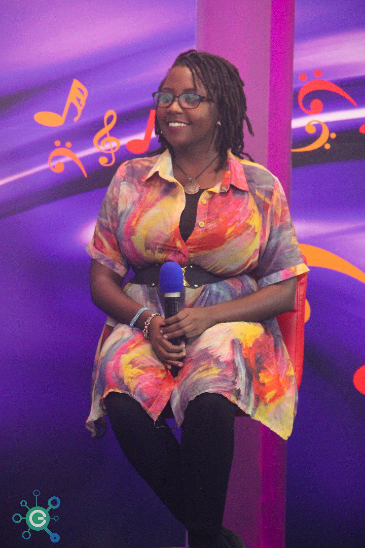 KTNSundaybest's tweet photo. On Karaoke Kompe we have Koi Kimani and Daisy Nyokabi 
Vote for your favorite via the pinned twitter poll.
#TenderezaLIVE https://t.co/0XgfPJhd6f