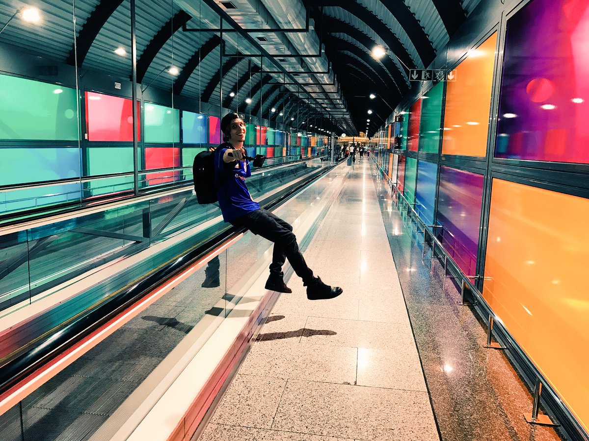 Rubiu5's tweet photo. Nos vamos de viaje shurmanos, dentro de unos dias habrá video 🌝 https://t.co/daZQT0hRk0