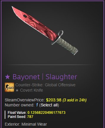 KeeperTV's tweet photo. MW Bayonet Slaughter Giveaway!

Follow @KeeperTV + @KhaosTG 

Retweet + LIKE

Tag 3 friends

winner drawn 6-5-2017 https://t.co/MyiyQ5Kiei