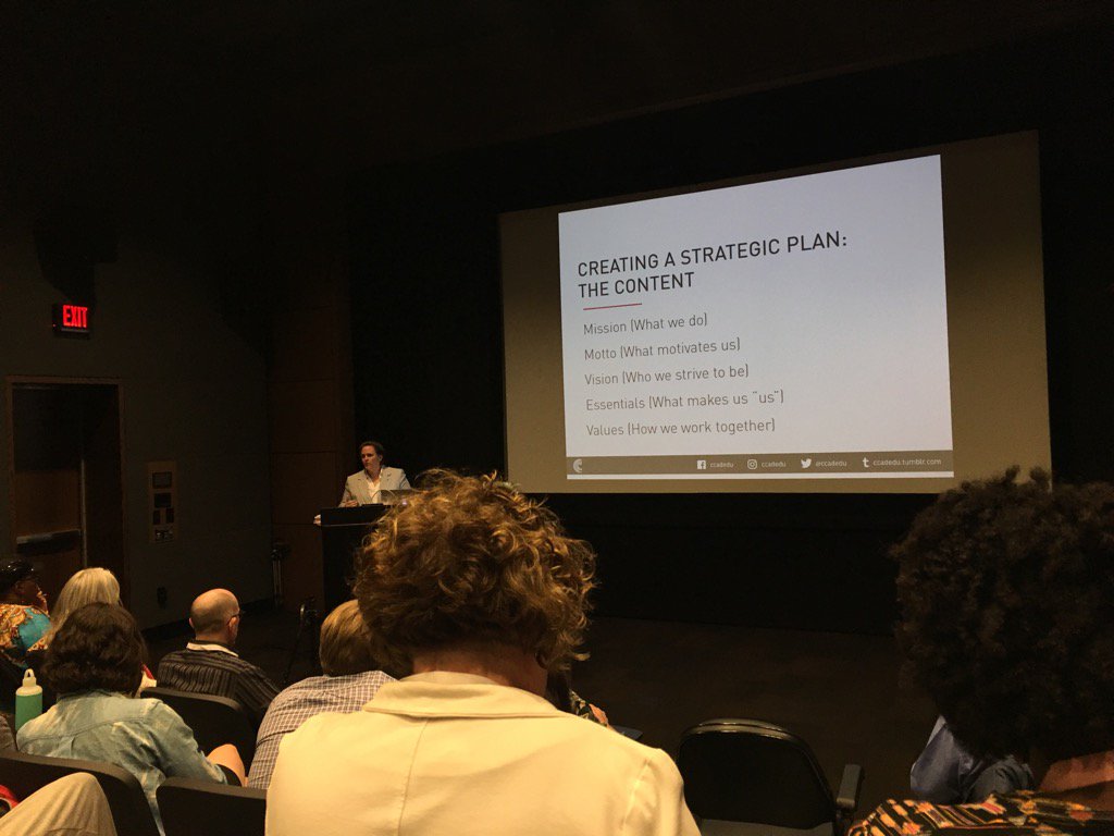 calderonearts's tweet photo. Dr. Melanie Corn with Strategies for Success at Cause Collaborative. #causecollab https://t.co/UUYUehPl9U