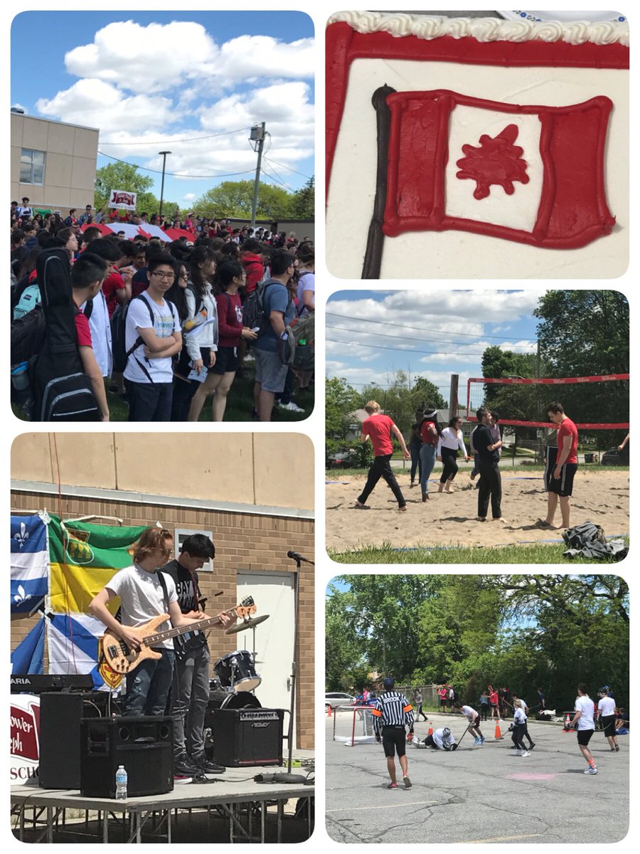 Great day celebrating Canada 150  <a href="/MPSJSAC/">MPSJ SAC</a> <a href="/MPSJGuidance/">MPSJ GUIDANCE</a> @MPSJAthletics @MPSJCHAPLAINCY