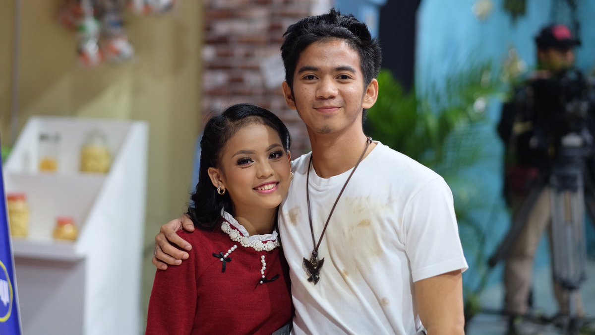 #AksiAsiaIndosiarAdaRizkiRidho
Harus kuat kuat,baru awal udah bnyk cobaan,,bismillahhh aja dah,mdh2an bisa ngjagain lbih baik.amin ya allah