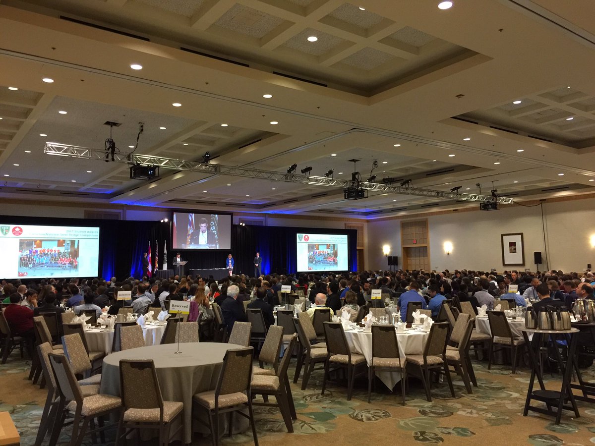 stanleyachan's tweet photo. #CSCE2017 Student Award Luncheon https://t.co/uB2lUy4t3n