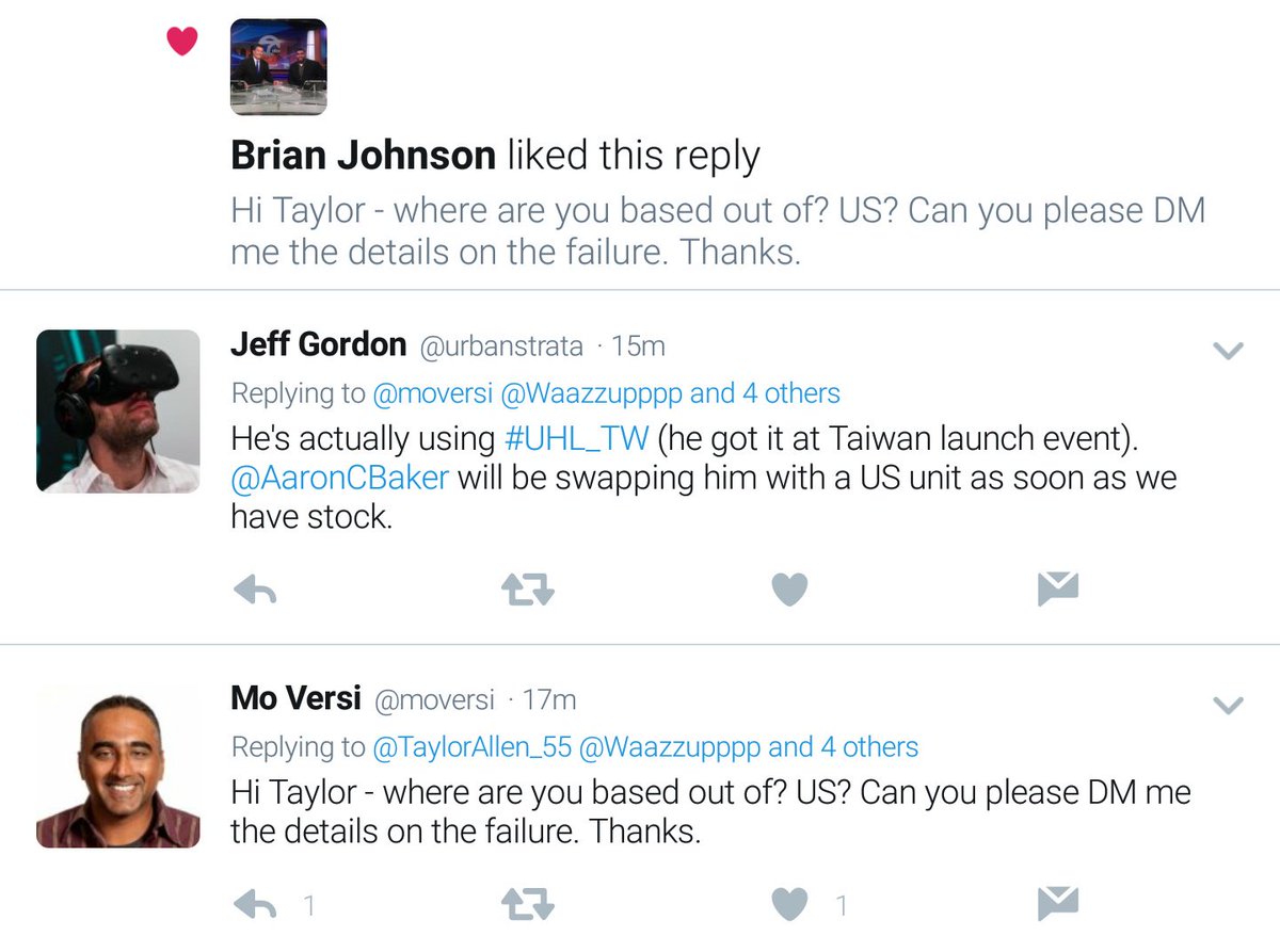 Waazzupppp's tweet photo. And THIS is why @htc will always be first for me... #BestDesigns #BestService #AlwaysThinkingOfU #ThanksHTC https://t.co/C8UQXOj63l
