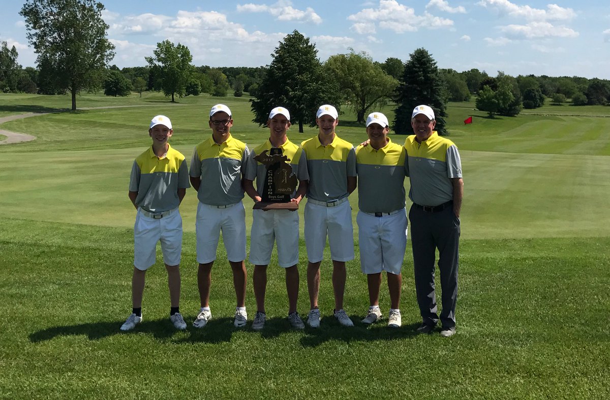 3rd straight Regional title today for Everest and heading to their fourth straight State Finals next weekend