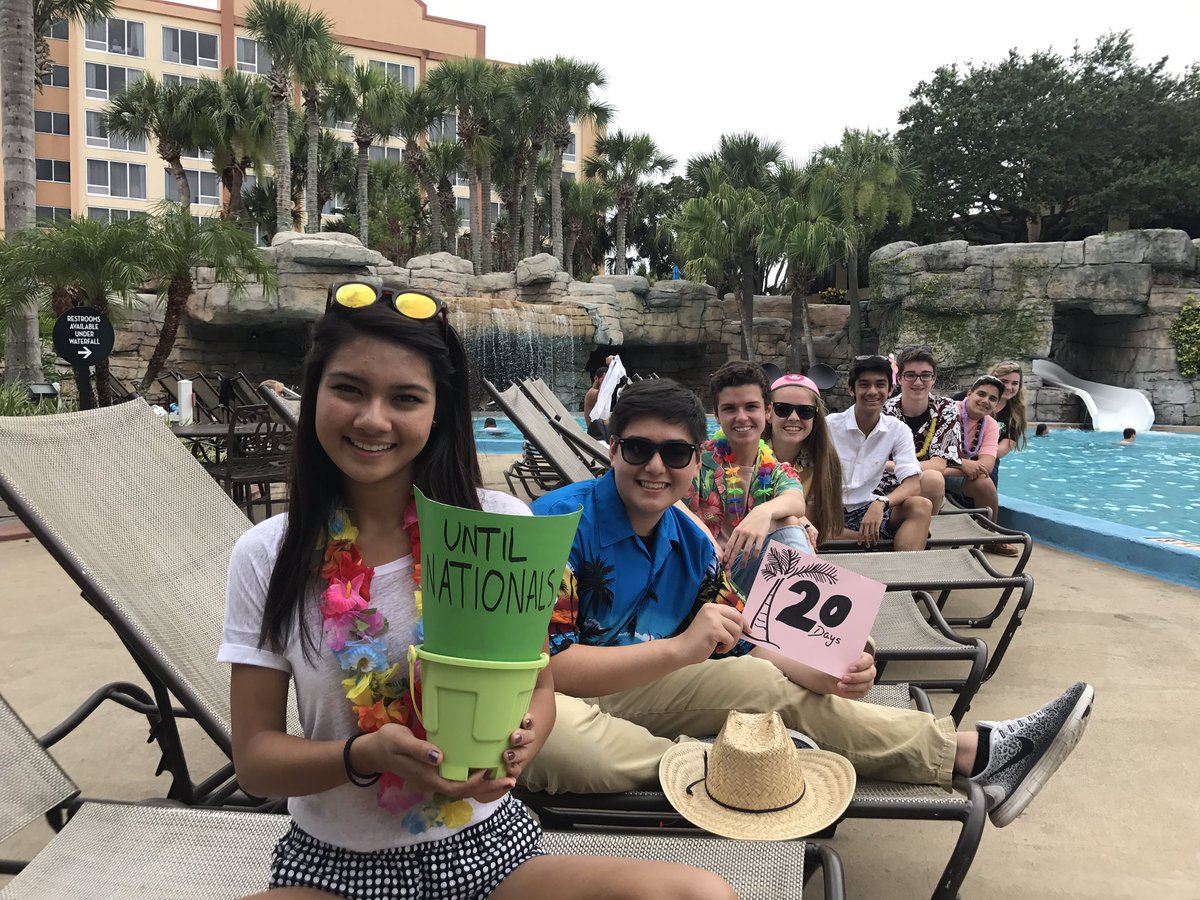 Twenty days until Opening Ceremonies!! #MadeInTSA