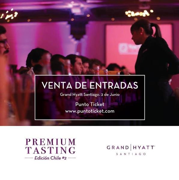 Ya estamos a sólo unas horas de la segunda versión de <a href="/PremiumTasting/">Premium Tasting</a> ! Te esperamos! ;)