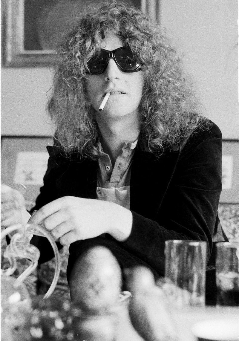 Happy 78th Birthday Ian Hunter  Rant on  
