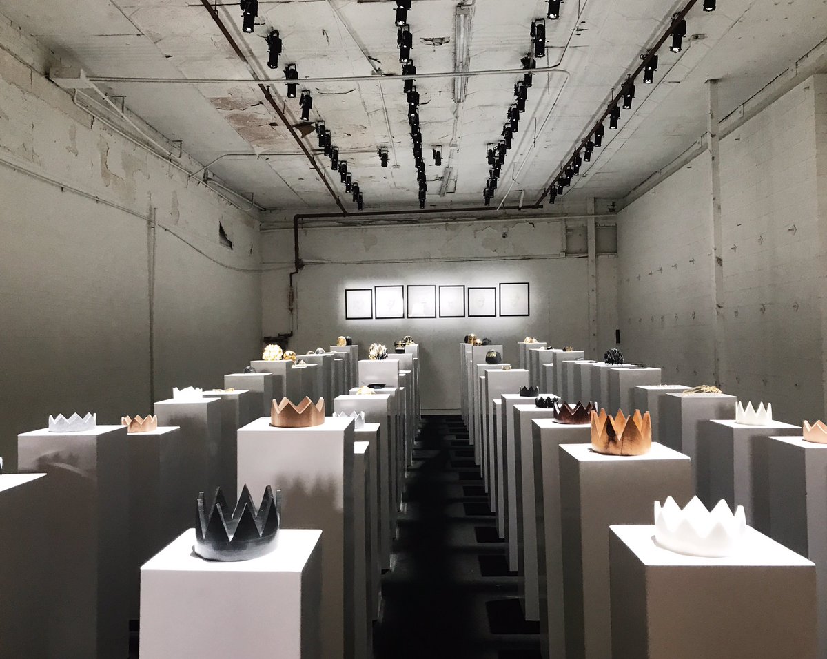 #14thfactory | crown room ⚡️