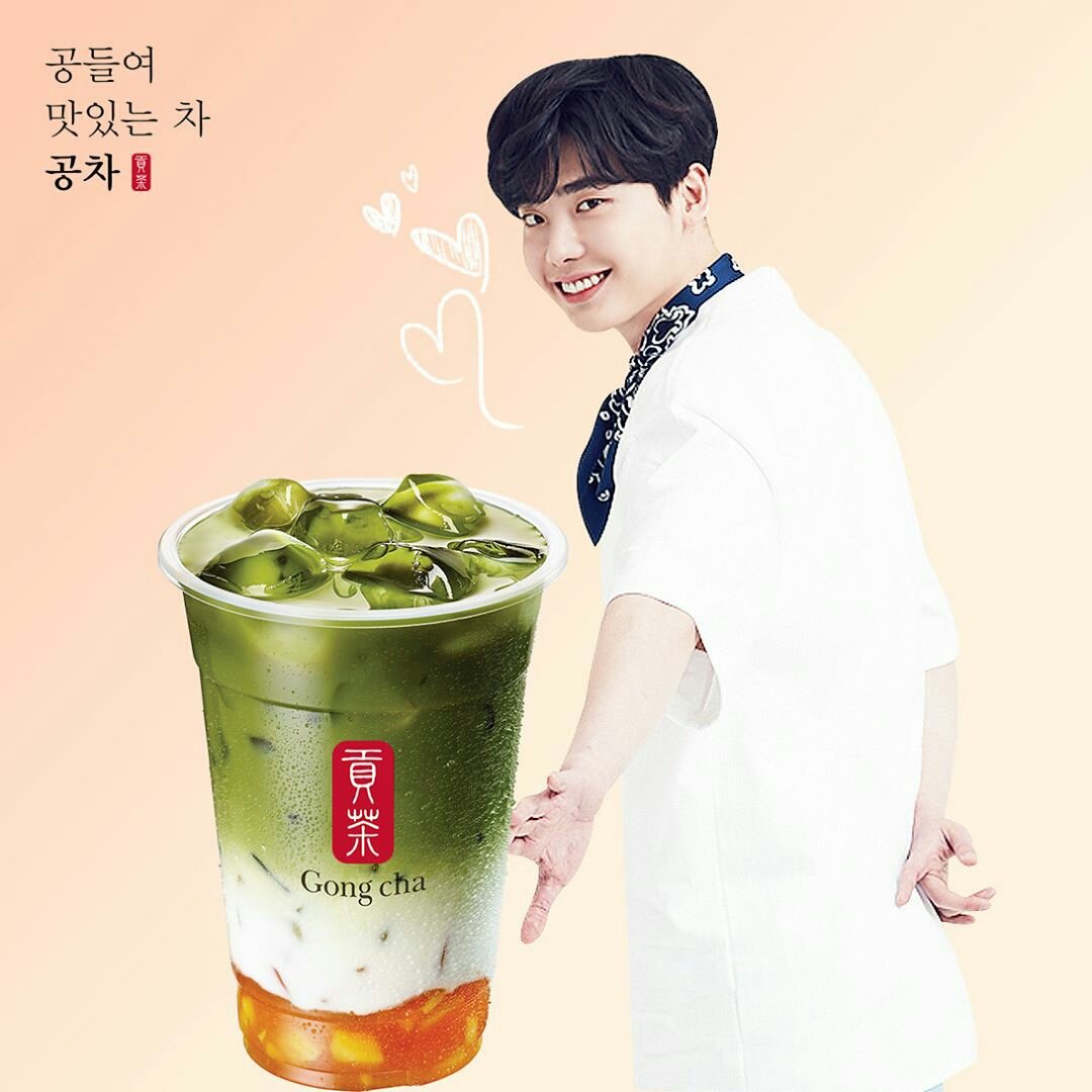 WithJsFCI's tweet photo. #LeeJongSuk for Gong Cha
#LeeJongSukFcIndonesia #Ljsfci #WithJsFci #LeeJongSukFcIndonesia #LeeJongSukFansClubIndonesia https://t.co/VMAfgUCcSJ