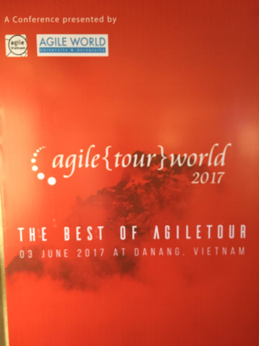 Ready #atw2017 <a href="/agiletour/">Agile Tour</a> <a href="/agile_vietnam/">Agile Vietnam</a>