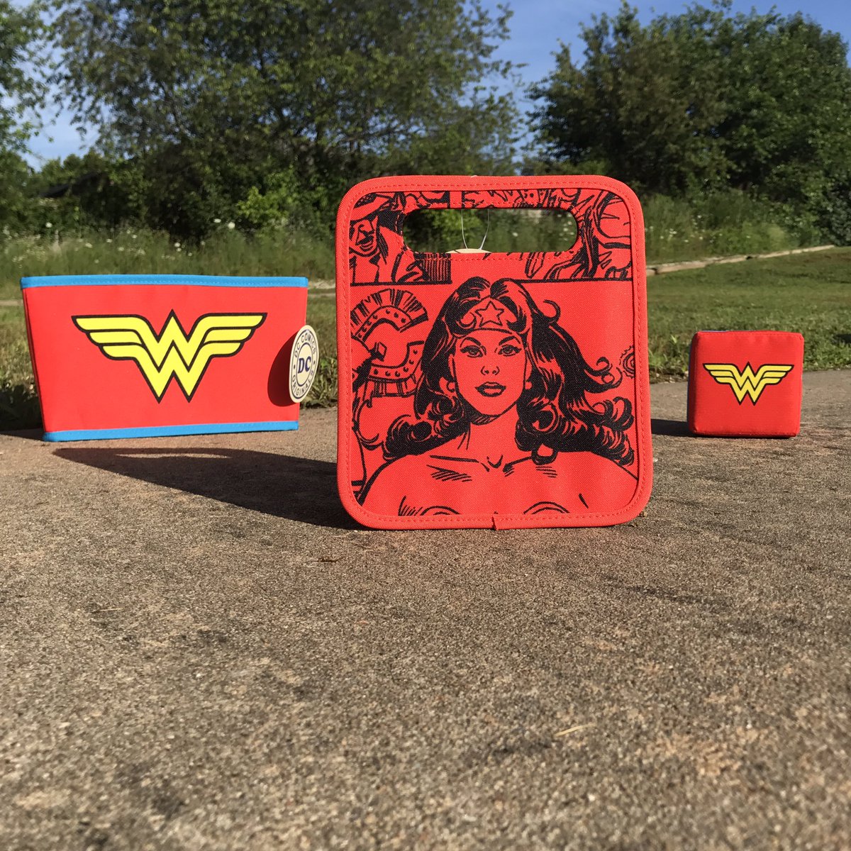 everythingmary's tweet photo. This storage really gets us in the Wonder Woman Spirit! https://t.co/UkWQfdoNds @wonderwomanfilm #wonderwoman #movie #everythingmary https://t.co/K13XkC2f7O