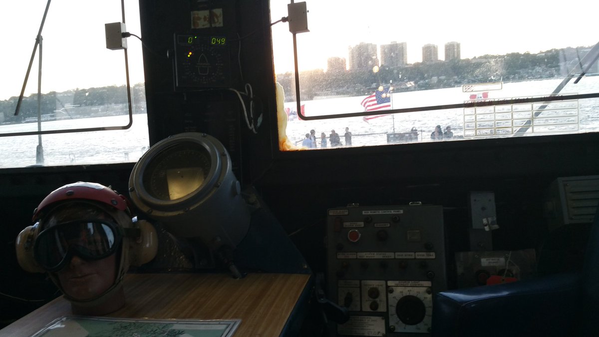 OperaRoxProd's tweet image. Supporting @OperaUpperWest on a Vietnam Era boat! Bringing Cipullo to #NYOperaFest