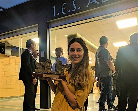 tiempodeocioceuta.com/articulo/socie…
El IES ‘Almina’ reconoce la labor de ‘tiempo de ocio Ceuta’ en su 50 Aniversario
#tdeoceuta