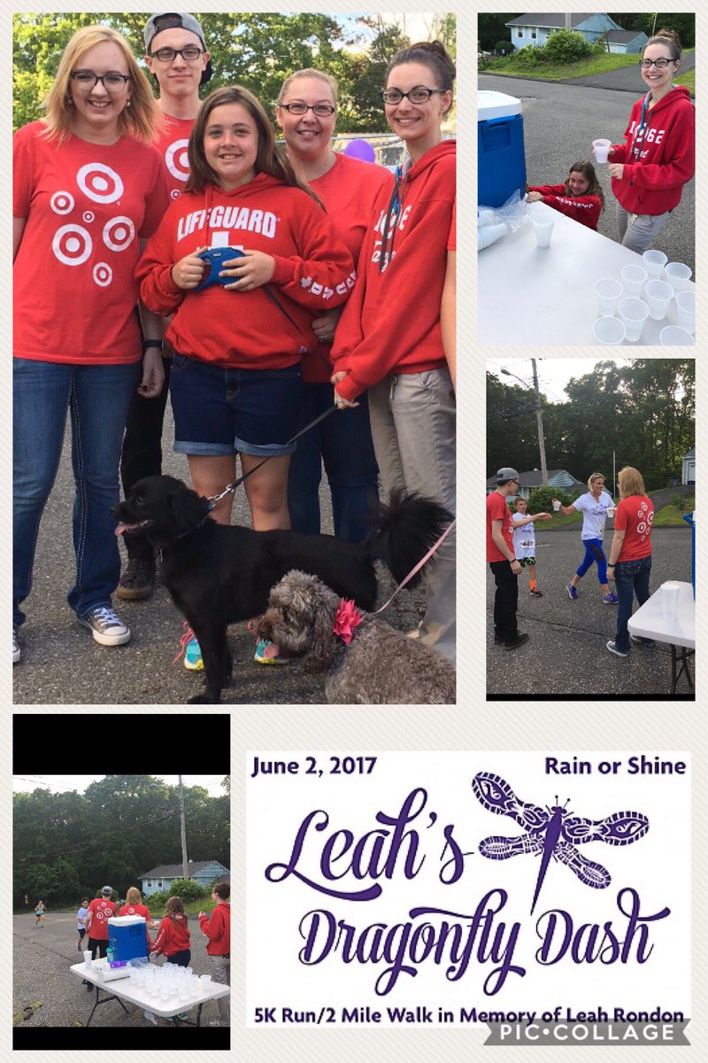 mbleakney56's tweet photo. T2249 team volunteering at Leah's dragonfly dash #D460inthecommunity @Householderk @AlexMeyer128 @Ecorreia80Erica https://t.co/JasDCnQ4oh