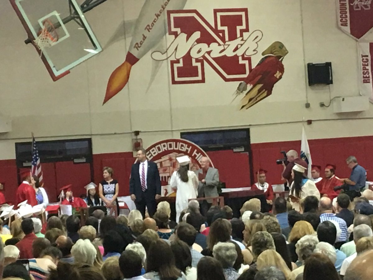 Congrats North class of 2017!
<a href="/NorthHigh1/">North Attleboro High</a>