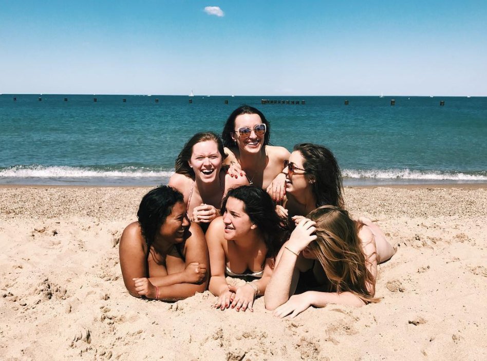 alphaxidepaul's tweet photo. It's almost summer and our sisters can't wait!! https://t.co/49h0f9MfEo