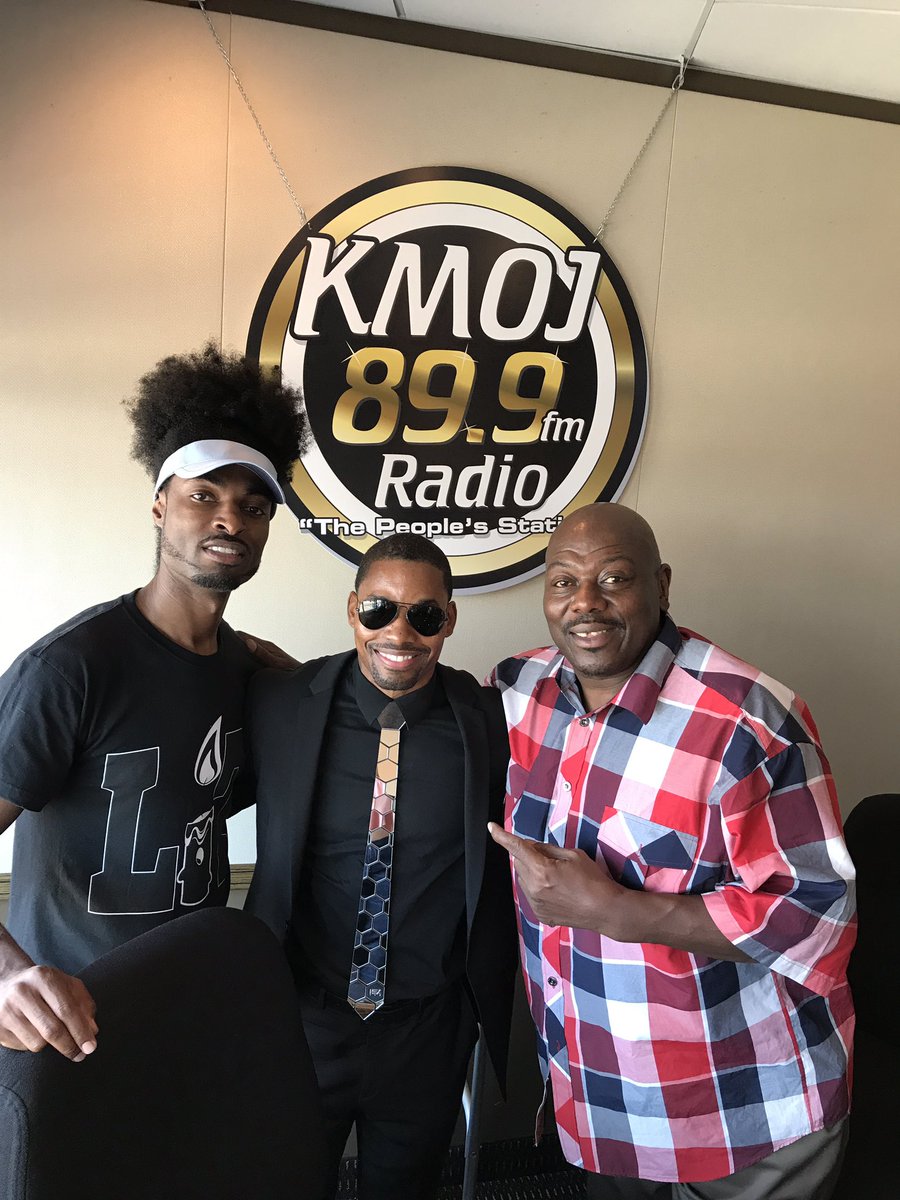 Amilaya61's tweet image. @TweetfromNext @SergioRockstar @899KMOJ  Interview Time @StylesMD 
Thank you so much for a great time89.9
I love y'all 💎