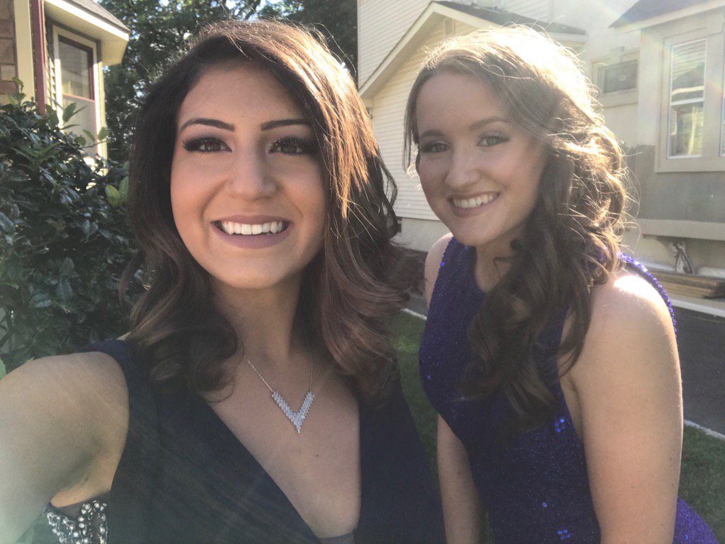 Senior Captains at Senior Prom ❤️️
