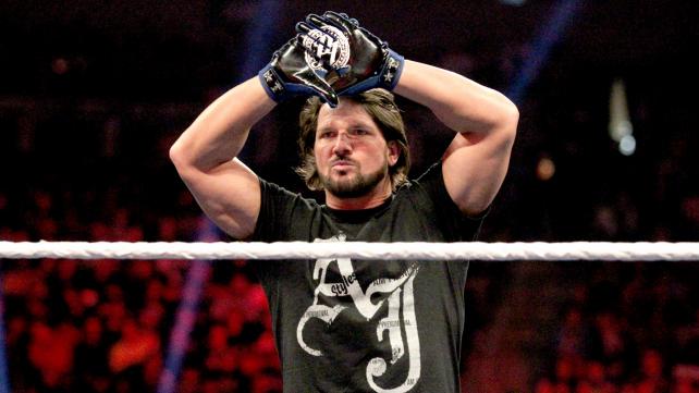 Happy Birthday to the Phenomenal AJ Styles! 
