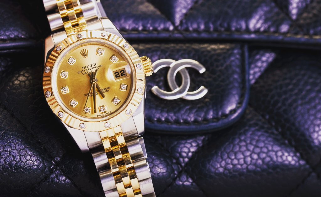 Absolutely stunning Ladies Rolex! ONLY $5,300 @ PoshPawn.com