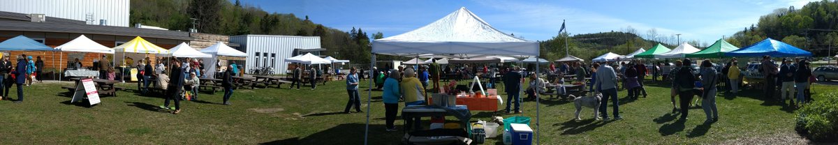 WakefieldMarket's tweet photo. Market tomorrow celebrates #LocalHistory, with authors and their books. Bob Webb for music, Ken Bouchard for #NationalTrailsDay. Sunshine! https://t.co/3LVeiqZJt8