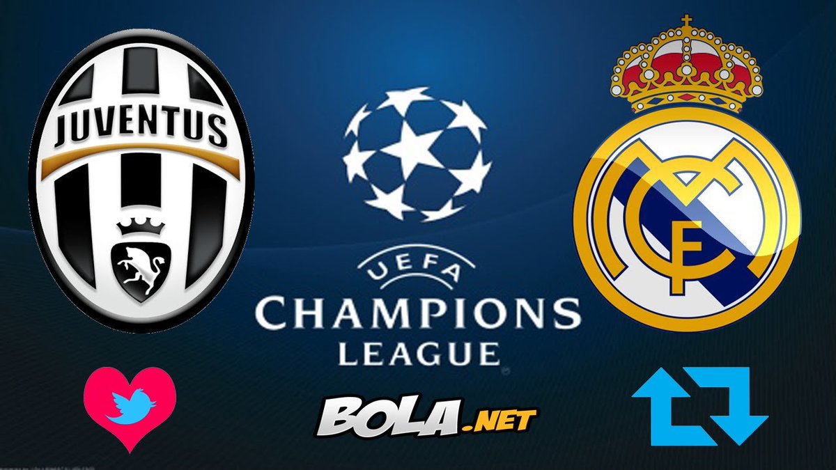 #PollingBolanet Siapa yang akan menjadi juara Liga Champions 2016/17 menurut Bolaneters? Likes jika Juventus dan Retweet jika Real Madrid