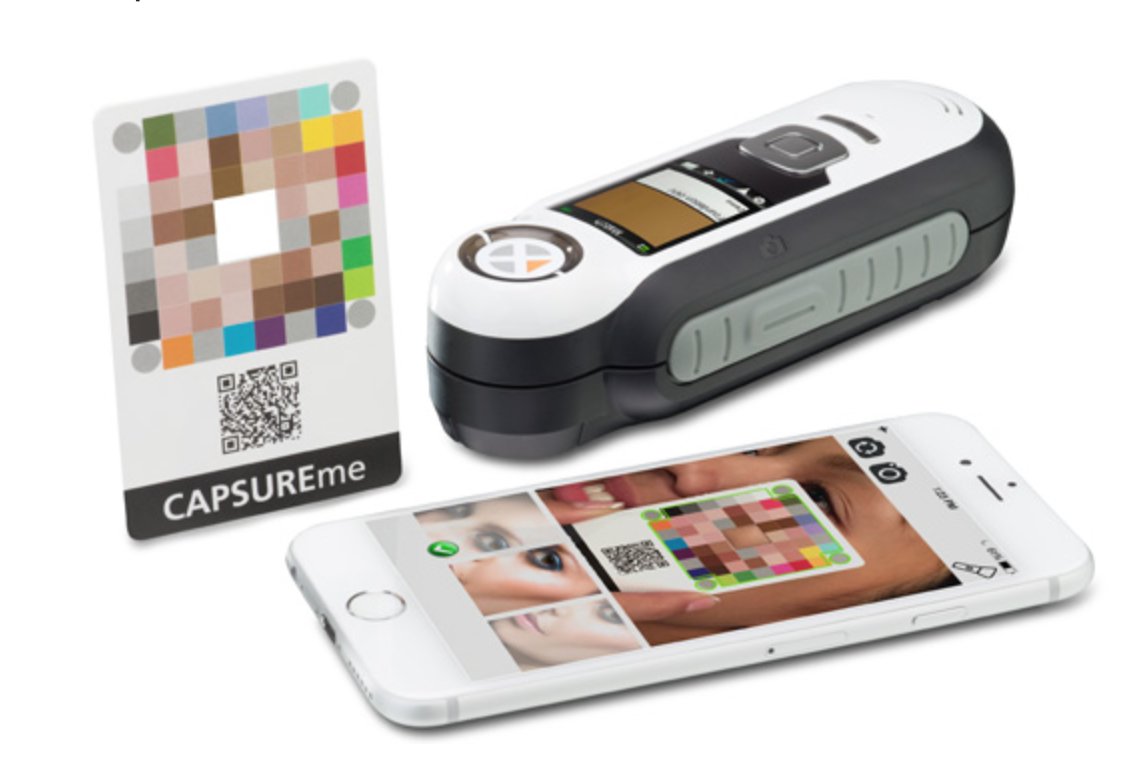 XRiteColor's tweet photo. #ColorMeasurement technology is revolutionizing the way women buy #cosmetics: https://t.co/IHYhC7UWNA #CAPSURE #blog https://t.co/paAlIis5a5