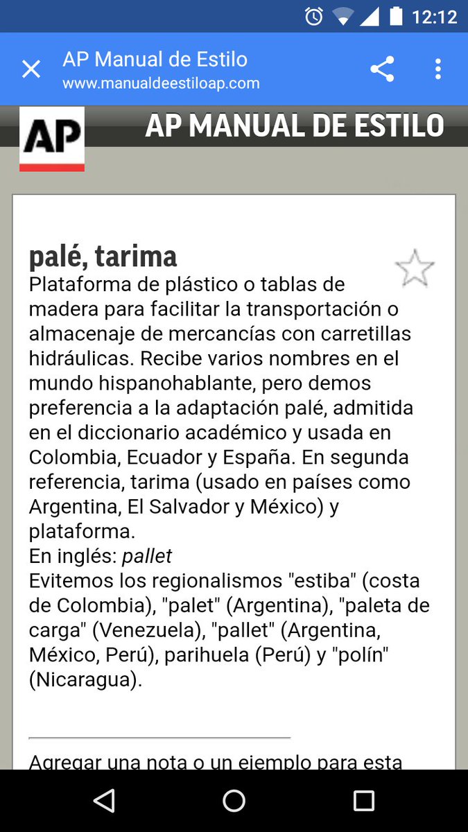 El Manual De Estilo At Apmanualestilo Twitter - 