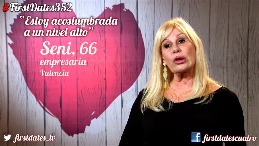 firstdates_tv's tweet photo. Salir con un camarero y otras acciones que desembocan en el fin del mundo #FirstDates352 https://t.co/3Lt2xP6H6q https://t.co/iEpf517DHD