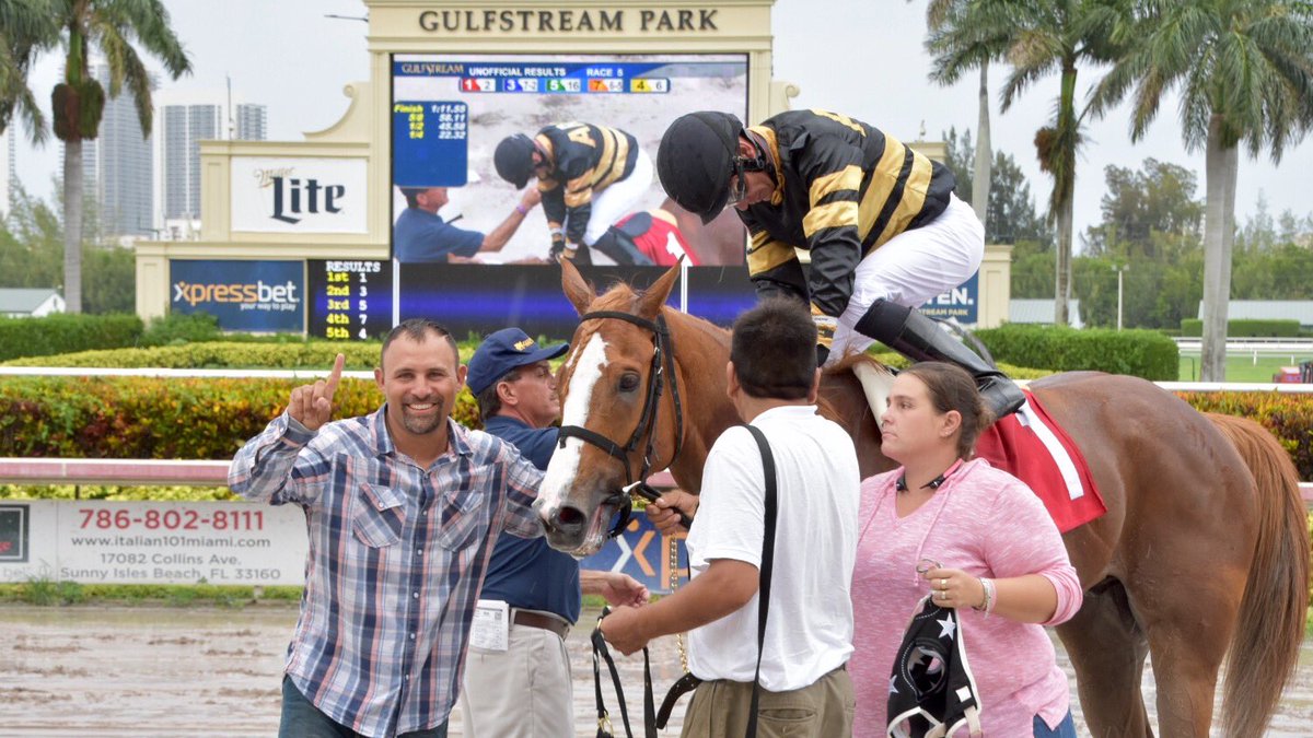 Gulfstream Park On Twitter Matthews Mystery Romps In Race 5 David Boraco Aboard Juan Carlos Abarrio Is The Winner Conditioner Gulfstreampark Https T Co 8dambbtmbk