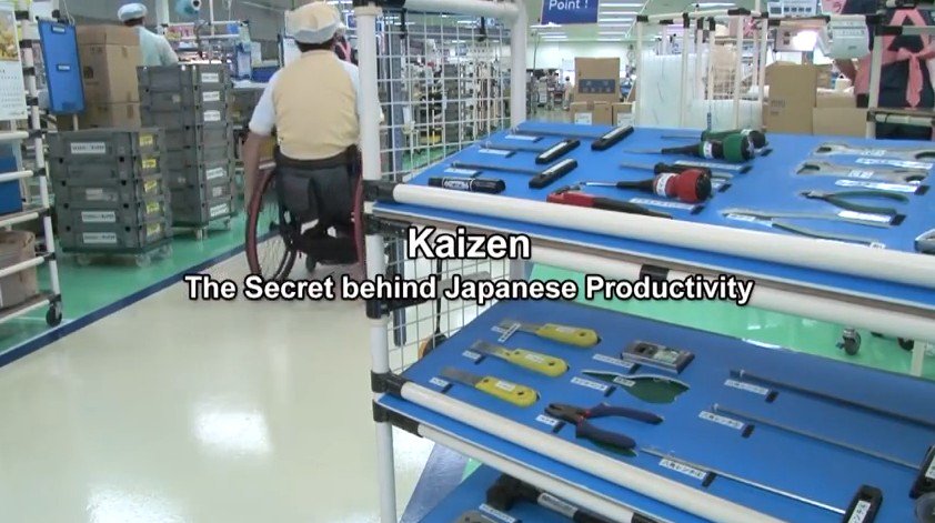 A deeper look at #Kaizen, the secret of #Japanese #quality &amp; #productivity improvement … see youtube.com/watch?v=fcBXtw…
