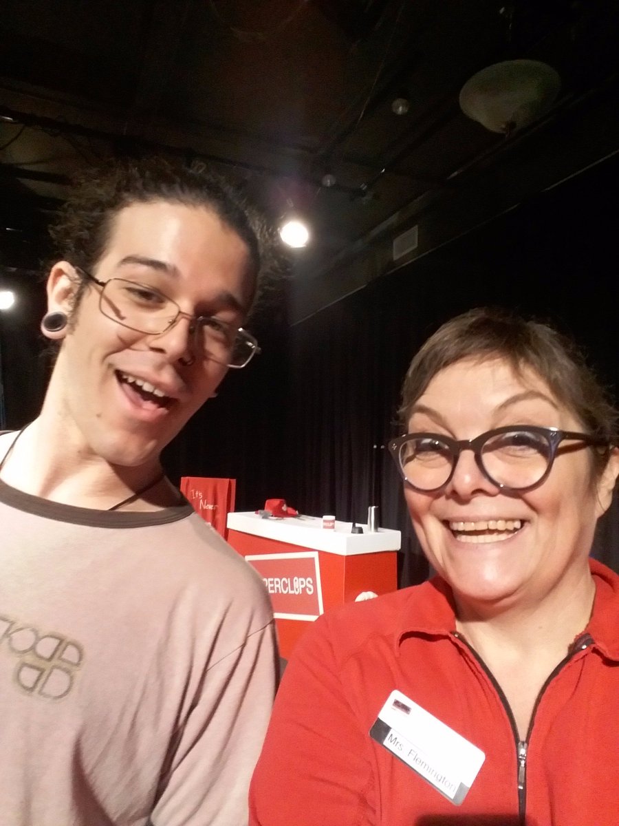 Paperclips Musical (paperclipsmusic) Twitter