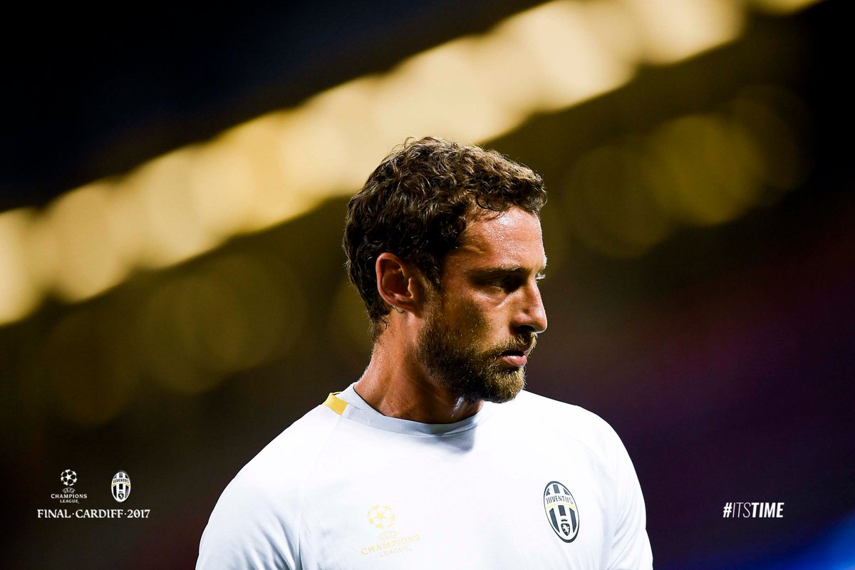 🇮🇹 <a href="/gianluigibuffon/">Gianluigi Buffon</a>, <a href="/andreabarzagli2/">Andrea Barzagli</a>, <a href="/ClaMarchisio8/">Claudio Marchisio</a> 

Already legend, but now #ItsTime to win it all. #UCLFinal