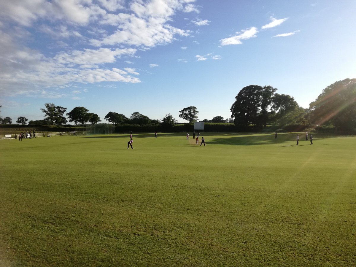 Fabulous night's cricket <a href="/ShiresLadiesCC/">Shireshead Ladies CC</a> thanks for coming <a href="/BCC_Ladies/">Blackpool CC Women and Girls</a> #cricketladies #thesegirlscan