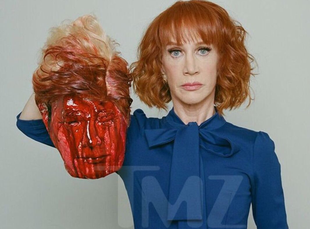 SharonMcCutchan's tweet photo. It wasn't intended to be funny! It was intended to be dehumanizing, disrespectful, and a means to encourage violence! https://t.co/shAdqhR4gf