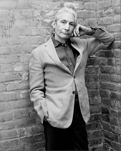 Happy Birthday, Charlie Watts, born this day in 1941 and still a Stone-cold rocker! 