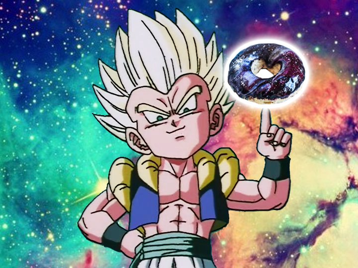teamfourstar's tweet photo. Happy #NationalDonutDay! What's your favourite flavour? We like ours galactic. https://t.co/w435BPbJeo
